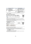 Page 35- 35 -
* When touched two times, the fast rewind/fast forward speed increases. (The screen display 
changes to  / .)
∫ Change the thumbnail display
While the thumbnail is displayed, the thumbnail display changes  in the 
following order if the zoom lev er is operated to   side or   side .
20 scenes  () 9 scenes  () 1 scene  () Highlight & Time Frame Index* 
( l 104 )
* Highlight & Time Frame Index can only set in Motion Picture Pl ayback 
Mode.
≥ If you set this unit to Recording Mode or Playback Mode by...