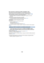 Page 126- 126 -
∫
If the device is Android (n on-NFC-compatible) or iOS
Operate this unit and the smartphone to set up a direct connect ion.
Check the [Direct Connection Password] setting in [Wi-Fi Setup] . (l 166 )
≥The default setting for [Direct Connection Password] is [OFF].
Select [ON] as needed, for example when the setting seems neces sary for your Wi-Fi 
environment.
≥ When [Direct Connection Password] is set to [OFF]
jConnecting with [Direct Connection Password] set to [OFF] ( l160 )
≥ When [Direct...