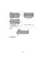 Page 10- 10 -
31Wi-Fi button [Wi-Fi] 
(l 134 , 140, 143 , 150, 152 , 156 , 171 , 174)
32 Wi-Fi Transmitter ( l133 ) 33
NFC touch area [ ] (l 136, 144 )
34Sub Camera ( l45)
35 Infrared light ( l71)
31
32
33
HC-W850
34
35 