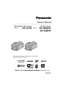 Page 1Owner’s Manual
High Definition Video Camera4K Video Camera
Model No.HC-V770Model No.HC-WX970
HC-VX870
Please read these instructions carefully before using this prod uct,
and save this manual for future use.
SQW0239
until 
2015/1/22
Register online at www.panasonic.com/register (U.S. customers only) 