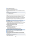 Page 181- 181 -
9(When selecting [WEP]/[TKIP]/[AES])Touch [INPUT], then enter the Password.≥For details on how to enter characters, refer to page  104.
≥ When the entry is complete, touch [Enter].
≥ A message is displayed when the connection is complete. Touch [ ENTER], and exit [Wireless 
Settings].
≥ Check the wireless access points instruction manual and setting s when a saving wireless access 
point.
≥ The Encryption methods are [AES], [TKIP] and [WEP] in descendin g order of strength. We 
recommend you...