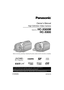 Page 1Owner’s Manual
High Definition Video Camera
Model No.HC-X900MHC-X800
Before connecting, operating or adjusting this product, please read the instructions completely.
VQT4C76
until 
2012/1/31
For USA and Puerto Rico assistance, please call: 1-800-211-PANA(7262) or, 
contact us via the web at: http://www.panasonic.com/contactinfo
For Canadian assistance, please call: 1-800-561-5505 or visit us at www.panasonic.ca
HC-X900M&X800P&PC&PU-VQT4C76_mst.book  1 ページ  ２０１２年１月１１日　水曜日　午後１０時６分 