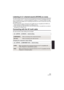 Page 111111VQT4C76
Listening in 5.1 channel sound (AVCHD) [HC-X900M]
You still can listen to the 5.1 channel sound recorded from the internal microphones when this 
unit is connected to the 5.1 channel compatible AV amplifier or TV using the HDMI mini cable.
Please read the AV amplifier and TV operating instructions for how to connect this unit to the 
AV amplifier and TV.
≥If you connect this unit to a Panasonic AV amplifier that are compatible with VIERA Link, 
linked operations (VIERA Link) become possible. (...