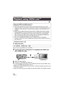 Page 112112VQT4C76
¬Change the mode to  .
1Select the menu.
≥If you are not using VIERA Link, set to [OFF].
2Connect this unit to a Panasonic TV compatible with VIERA Link 
with a HDMI mini cable.
A HDMI mini cable (optional)
B Panasonic TV compatible with VIERA Link
≥ It is recommended to connect this unit to an HDMI terminal other than the HDMI1 if there 
are 2 or more HDMI input terminals on the TV.
≥ VIERA Link must be activated on the connected TV. (Read the operating instructions of the 
TV for how to set...