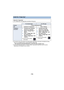 Page 132- 132 -
≥The service may not be able to be used properly depending on the type of smartphone being 
used. For compatible devices, see the following support site.
http://panasonic.jp/support/global/cs/e_cam/ (This Site is English only.)
≥ When downloading the app on a mobile network, high packet data fees may be incurred 
depending on the details of your contract.
Install the “Image App”
About the “Image App”
The “Image App” is an application provided by Panasonic.
For Android appsFor iOS apps
Version 1.0...