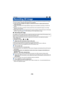 Page 160- 160 -
With the 3D Conversion Lens (optional) attached, you can record life-like and powerful 3D image. 
To view 3D image, a television that supports 3D is required.
≥In the unit, the recordable 3D images are AVCHD 3D format or side-by-side format (2-
screen structure).
≥ Lifelike and powerful 3D full high-definition image can be recorded by recording in AVCHD 3D 
format.
≥ Since the 3D image is recorded in side-by-side format, the recorded 3D image is not of high-
definition picture quality.
≥
Please...