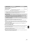 Page 11311 3VQT1T93
*1 Refer to the operating instructions of HD Writer 2.6E (PDF file) for details on how to use it.
*2 Compatible media are SD card and discs (DVD-RAM, DVD-RW, DVD-R and DVD-R DL).
*3 Compatible media are discs (DVD-RW, DVD-R and DVD-R DL).
≥It is impossible to write data to the built-in HDD on this unit from a PC.
≥We cannot guarantee operation if you use software other than that supplied to read/write motion 
picture.
≥Do not start the software supplied with this unit and other software at...