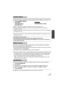 Page 5151VQT2M75
Please be aware that if a medium is formatted, then all the data recorded on the medium will be 
erased and cannot be restored. Back up important data on a PC, DVD disc etc. (l109, 117)1 Touch [FORMAT MEDIA].
2
Touch [SD CARD] or 
[Built-inMemory].Touch [SD CARD] or [HDD].
≥ When formatting is complete, touch [EXIT] to exit the message screen.
≥ Perform a physical formatting of the SD card when the SD card is to be disposed/ 
transferred. ( l144)
≥ Perform a physical formatting of the built-in...