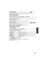 Page 7575VQT2M75
Change the lower setting of the built-in microphone according to your choice.
≥Change the mode to  .
≥ Switch to Manual Mode. ( l82)
≥ Normally set to [0dB].
≥ Select [+3dB] or [+6dB] to get strong power feeling at bass level.
Adjust the quality of the image while recording.
Adjust by outputting to a TV while adjusting the quality of the image.
≥ Change the mode to   or  .
≥ Switch to Manual Mode. ( l82)
1 Select the menu.
2 Touch the desired setting items.
3 Touch  /  to adjust settings.
4...