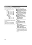 Page 116116VQT1T64
When the unit is connected to a PC, it is recognized as an external drive.
≥[Removable Disk] (Example:  ) is displayed in [My Computer (Computer)].
Example folder structure of an SD card:
1Up to 999 still pictures in JPEG format
* 
can be stored. ([IMGA0001.JPG] etc.)
2Still pictures are stored in JPEG format* 
when recorded in HD hi-speed burst 
shooting mode.
3JPEG format still picture* created from 
the motion picture will be recorded.
* These can be opened with picture software 
that...