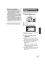 Page 7979VQT2H52
≥Any still pictures where the thumbnails are 
displayed as   cannot be played back. Still pictures recorded on the same day can be 
played back in succession.
1Touch the date select icon.
A
Date select icon
2Touch the playback date.
The still pictures recorded on the date selected 
are displayed as thumbnails.
3Touch the still picture to be 
played back.
≥Playing back of all the still pictures returns if 
the power is turned off or the mode is changed.
≥ Even if still pictures are recorded on...