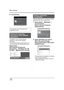 Page 9898VQT1A24
With a computer
6Click [Finish].
For details on how to use the software 
applications, read the PDF operating 
instructions.
≥You will need Adobe Acrobat Reader 5.0 or 
later to read the PDF operating instructions.
Select [start] # 
[All Programs (Programs)] # 
[Panasonic] # [HD Writer Ver1.0E 
for SD1] 
# [Manual (PDF Format)].
Follow the steps below to uninstall any software 
applications that you no longer require.
1Select [start] # ([Settings] #) 
[Control Panel] # 
[Add or Remove Programs...