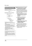 Page 100100VQT1A24
With a computer
When the unit is connected to a computer, it is 
recognized as an external drive.
[Removable Disk] is displayed in [My Computer].
Example folder structure of an SD card:
≥AVCHD format motion picture files 
([00000.MTS] etc.) are saved in the [BDMV] 
folder.
≥The motion picture thumbnails are recorded in 
the [AVCHDTN] folder.
≥JPEG format still pictures ([IMGA0001.JPG] 
etc.) are stored in the [100CDPFP] folder. 
These can be opened with picture software that 
supports JPEG...