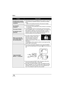 Page 118Others
11 8VQT1H62
If the SD card is inserted 
in another device, it is not 
recognized.≥Check that the device is compatible with the capacity or type of SD 
card (SD Memory Card/SDHC Memory Card) that you inserted. 
(l24)
#Refer to the operating instructions of the device for details.
The indication 
disappears.
The screen is frozen.
No operation can be 
performed.≥Is this unit connected to a computer?
#No operation can be performed on this unit when it is connected 
to a computer.
≥Turn off the power...