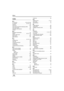 Page 138138VQT1H62
Others
OthersIndex
∫A
A/V terminal  . . . . . . . . . . . . . . . . . 20, 81, 82, 89
AC adaptor . . . . . . . . . . . . . . . . . . . . 26, 30, 125
Aperture  . . . . . . . . . . . . . . . . . . . . . . . . . . . . . 63
Auto focus   . . . . . . . . . . . . . . . . . . . . . . . . . . 128
Auto Ground-Directional Standby (AGS)  . . . . 42
Auto slow shutter  . . . . . . . . . . . . . . . . . . . . . . 59
Automatic white balance   . . . . . . . . . . . . . . . 127
AVCHD   . . . . . . . . . . . . ....