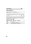 Page 6262VQT2U72
Use this function to record an image with vivid color, like an image on a movie film.
≥Change the mode to  .
≥ Switch to Manual Mode. ( l76)
≥ Set the Recording mode  to HA or HG. ( l60)
≥ The shutter speed is 1/48 or more. (When [AUTO SLOW SHTR] is [ON], it is 1/24 or more.)
≥This function cannot be used in the Intelligent Auto Mode or 1080/60p recording mode.
≥ The images may not appear smooth.
Face Recognition is a function for finding faces that resemble faces which have already been...