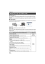 Page 110110VQT3J15
HD Writer AE 3.0You can copy the motion/still picture data to the HDD of PCs or write to media like Blu-ray 
discs, DVD discs or SD cards using HD Writer AE 3.0, the software installed in the supplied 
CD-ROM.
Refer to the operating instructions of HD Writer AE 3.0 (PDF file) for details on how to use it.
∫Smart wizard
The Smart wizard screen is automatically displayed when you connect this unit to a PC with 
HD Writer AE 3.0 installed. ( l118)
Copy to PC:
You can copy motion/still picture...