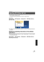 Page 121121VQT3J15
≥To use the software, log on as an Administrator or as user name for standard user account 
(only for Windows 7/Windows Vista).
The software cannot be used with the user name for a guest account.
(On the PC)
Select [Start]  # [All Programs]  # [Panasonic] # [HD Writer AE 3.0]  # 
[HD Writer AE].
≥ For details on how to use the software applications, read the PDF operating instructions of 
the software.
Reading the operating instructions of the software 
applications
≥You will need Adobe...