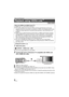 Page 9696VQT3J15
¬Change the mode to  .
1Select the menu.
≥If you are not using VIERA Link, set to [OFF].
2Connect this unit to a Panasonic TV compatible with VIERA Link 
with a HDMI mini cable.
A HDMI mini cable (optional)
B Panasonic TV compatible with VIERA Link
≥ It is recommended to connect this unit to an HDMI terminal other than the HDMI1 if there 
are 2 or more HDMI input terminals on the TV.
≥ VIERA Link must be activated on the connected TV. (Read the operating instructions of the 
TV for how to set...