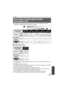 Page 157157VQT3K80
≥SD cards are only mentioned with their main memory size. The stated times are the 
approximate recordable times for continuous recording.
A Image quality prioritised
B Recording time prioritised
≥ If recording for long periods, prepare batteries for 3 or 4 times the period you wish to record 
for. ( l17, 18)
≥ The default setting is [HG] mode.
≥ Recordable time of 3D recording mode is t he same. (During 3D recording mode, 1080/50p 
and iFrame recording mode can not be used.)
≥ Maximum...