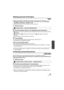 Page 9999VQT3K80
Deleting personal information
Deletes face recognition information from scenes in which faces were recognised.
≥Change the mode to   and touch the play mode select icon. Then set [VIDEO/
PICTURE] to [1080/50p] or [AVCHD]. (l 36)
≥ Personal information is not recorded in the iFrame scenes.
1Select the menu.
2Touch the desired scenes to be deleted personal information.≥  appears at scenes for which faces were recognised. Touch one of the scenes at which 
 appears.
≥  will change to   (red) when...