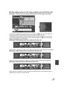 Page 123123VQT1N45
∫When editing scenes on a PC using a software such as HD Writer 2.5E
∫Example 1: When scenes were selected using HD Writer 2.5E and output to the media
If scenes were dragged and dropped from the scene display area A and output to the media, the 
images will be still for several seconds wherever one scene changes to the next.
This stopping of the images for several seconds wherever one scene changes to the next can be 
prevented by dragging and dropping the scenes in the Image display area B...