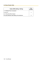 Page 1424.2 Feature Number Table
142 User Manual
Feature (While dialing or talking)Fixed 
Number 
1.4.5 Multiple Party Conversation
Conference 3
1.9.1 Doorphone/Door Opener
From any extension while talking to the doorphone 5 