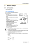 Page 671.5 Absence Settings
User Manual 67
1.5 Absence Settings
1.5.1 Call Forwarding
— Call Forwarding (FWD)
 Call Forwarding (FWD)
You can have your incoming calls forwarded to a 
specified destination.
All Calls:
All calls are forwarded. Preset extensions 
may also forward from their own receiving 
group.
Busy:
All calls are forwarded when your extension 
is busy.
No Answer:
All calls are forwarded when you do not 
answer the call within a specified time period.
Busy/No Answer (BSY/NA):
All calls are...