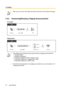 Page 741.6 Paging
74 User Manual
1.6.2 Answering/Denying a Paging Announcement
To  a n s w e r
Paging DenyAfter you go on-hook, the caller can talk to the person who answers the page.
The following are extensions that cannot receive a paging announcement:
— Portable station
— Single line telephone
— Proprietary telephone that is ringing or busy
— Proprietary telephone in Paging Deny mode
— Proprietary telephone in DND mode
Even if the announcement is not paging your extension, you can answer it, if it 
is...