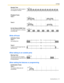 Page 1614.3 Tone
Operating Manual 161
While off-hook
When talking to an outside party
When setting the features or programming 
Reorder Tone
The CO line you tried to seize is 
not assigned or denied.
Ringback Tones
Tone 1
Tone 2
Do Not Disturb (DND) Tone 
The dialed extension is refusing 
incoming calls.
Indication Tones
Tone 1
Call waiting tone
Tone 2
A call is on hold longer than the 
specified time.
Warning Tone
This tone is sent 15, 10 and 5 
seconds before the specified time 
for disconnection.
Confirmation...