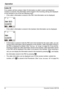 Page 28Operation
28 Document Version 2007-06  
Caller ID
If an outside call that contains Caller ID information (a caller’s name and telephone 
number) is received, this information will be logged in the incoming call log and displayed 
on the handset in one of the two following ways.
– If the caller’s information is stored in the PBX, that information can be displayed.
– If the caller’s information is stored in the handset, that information can be displayed.
• If information is stored in both the PBX and in...