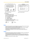 Page 3Refer to the Feature ManualRefer to the Feature Manual
In This Manual,
• The following abbreviations are used:
APT  ® Analog Proprietary Telephone
Display PT  ® Proprietary Telephone with a Display
DPT  ® Digital Proprietary Telephone
IP-PT  ® IP Proprietary Telephone
PS  ® Portable Station
PT  ® Proprietary Telephone
SLT  ® Single Line Telephone
• The suffix of each model number is omitted.
• The illustrations of the PBX are based on the KX-TDA200.
• The following icons are used frequently.
Notice...