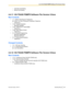 Page 209–Automatic Call Waiting
– Manual Call Waiting
4.4.11  KX-TDA50 PSMPR Software File Version 5.0xxx
New Contents •1.1.1  Before Operating the Telephones
 When You Use a Panasonic Proprietary Telephone
– Cleaned-up
• 1.3.33  Headset Operation
– Bluetooth Headset
• 1.3.34  HOSPITALITY FEATURES
– Cleaned-up
• 1.3.60  Room Status Control
– Cleaned-up
• 3.1.2  Personal Programming
– Bluetooth Registration
– Bluetooth Removal
• 3.1.4  Customizing the Buttons
– Cleaned-up
Changed Contents •1.4.1  Call Log,...