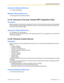 Page 43Subscriber’s Manual References3.3  Transferring Messages
Manager’s Manual References 3.2  Managing the General Delivery Mailbox
2.3.19  One-touch Two-way Transfer (DPT Integration Only)
Description Allows a subscriber to record the conversation that he or she is having with a caller, with a one-touch operation.
The conversation is saved in another subscriber’s mailbox as a new message. Available only with KX-TDE,
KX-TDA, and KX-TAW series PBXs.
Subscriber’s Manual References 5.13  Recording Your...