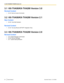 Page 583.1  KX-TVA50/KX-TVA200 Version 3.0
Revised Content •2.2.42  Service Access Commands
3.2  KX-TVA50/KX-TVA200 Version 2.1
New Content •2.2.48  Voice Mail Assistant
Revised Content •2.3.32  Two-way Record (APT/DPT Integration Only)
3.3  KX-TVA50/KX-TVA200 Version 2.0
Revised Content •2.3.9  Delete Message Confirmation
• 2.3.26  Recover Message
• 2.4.7  System Backup/Restore58Feature ManualDocument Version  3.0  2010/063.3 KX-TVA50/KX-TVA200 Version 2.0 