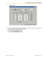 Page 119f.Set  Status  to INS .
6. To set the trunk (CO line) features, follow the instructions for "Settings for the trunk (CO line) features" in
5.6  KX-TD500 PBX Programming for Inband Integration.
7. Set the PBX to send DID numbers to the VPS.
a. Go to the  2-7 System Option 6  screen.
b. Enable  67.Sending DID Number to VPS .
Document Version  3.0  2010/06Installation Manual1194.5 KX-TD500 PBX Programming for DPT Integration  