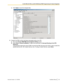 Page 139c.Click  Apply  to save the changed data.
4.Program the PBX so that it will direct intercepted calls to the VPS.
a. Go to the  Groups-VM(DTMF) Group-System Setting  screen.
b. Select  None, Answer by Mailbox , or AA as the parameter for  Intercept Routing to the VPS
Sequence .
This parameter determines which DTMF command the PBX will send to the VPS in order to select the
desired service (AA, VM, Custom Service, etc.). If using a Custom Service, select  None.
Document Version  3.0  2010/06Installation...