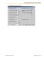 Page 159c.Click  Apply  to save the changed data.Document Version  3.0  2010/06Installation Manual1595.6 KX-TD500 PBX Programming for Inband Integration  