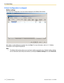 Page 174If Auto Configuration is skippedMailbox settings
If you skip Auto Configuration, the next window displayed is the Mailbox Edit window.
Edit, delete, or add mailboxes as needed, then click  Next. For more information, refer to 2.1.3  Mailbox
Parameters in the Programming Manual.
Note
•The Mailbox Edit window allows you to set basic mailbox parameters only. Detailed mailbox settings
can be made after  Quick Setup has finished, by clicking the  Mailbox Settings icon under Shortcuts.
174Installation...