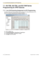 Page 1827.1  KX-TDE, KX-TDA, and KX-TAW Series
Programming for VPS Features
7.1.1  Live Call Screening Assignment via PC Programming KX-TDE, KX-TDA, and KX-TAW series PBX users can program Live Call Screening features via PC
programming. Follow the procedure below to assign each feature.
1. Go to the  Extension-Wired Extension-Extension Settings  screen.
2.Select the  Option 4 tab.
3. Set  LCS Recording Mode  to Keep Record  or Stop Record .
4. Set  LCS Answer Mode  to Hands free  or Private .
5. Click  Apply...