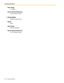 Page 1402.5 System Parameters
140 Programming Manual
Va l u e  R a n g e
2–5 digits
Feature Manual References
2.2.21 Extension Group
Group Name
Specify the group name.
Default
None
Va l u e  R a n g e
Max. 32 characters
Feature Manual References
2.2.21 Extension Group 