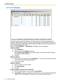 Page 402.1 Mailbox Settings
40 Programming Manual
List of all mailboxes
This screen provides a list of all mailboxes. From this screen you can add new mailboxes, edit 
mailboxes, delete existing mailboxes, and copy mailbox settings to other mailboxes. Mailboxes can 
be sorted in ascending or descending order by parameter (mailbox number, first name, last name, 
etc.) by clicking the parameter name.
When you click Add Mailbox... or Edit Mailbox, Edit Mailbox screen is displayed.
[Adding a Mailbox]
1.Click Add...