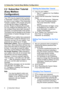 Page 82.2  Subscriber Tutorial
(Easy Mailbox
Configuration)
Your VPS may be programmed to present
a "Subscriber Tutorial" to you the first time
you log in to your mailbox. If the Subscriber
Tutorial is enabled, VPS prompts will guide
you through the mailbox configuration
process. Simply by following the prompts,
you can configure the following items. You
can configure these items later manually if
necessary, as explained later in this section.
This feature may be disabled by the System
Administrator or...