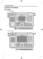 Page 8Location of Controls
8
Location of Controls
Front View
For KX-UTG200:
AB
C D
E F G H I JK L M NO P Q R
C
For KX-UTG300:
4
11
D
F G H IJ KL MN O P Q RA
B  