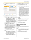 Page 1092.Use  [][] to select  "Encryption"  and press
[Enter] .
• The encryption settings screen is displayed.
3.Use  [][] to select the following items for input:
Note
•When  "SIP" is set to  "OFF" on the call type
settings screen (Page 111),  "Access
mode (SIP)" , "Encryption (SIP)" ,
"Encryption Key (SIP)"  cannot be set.
• When  "H.323"  is set to  "OFF" on the call
type settings screen (Page 111),  "Access
mode (H.323)"  and...