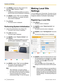 Page 1204.Use  [][] to select the video camera to be
initialized ( "Main" [default] or  "Sub").
5. Press  [R].
• A dialog box confirming whether you want to
start the video camera initialization is displayed.
6. Use  [
][] to select  "Yes" and press  [Enter].
• After the initialization is complete, the admin
menu screen is displayed.
7. Press  [Home] .
• The Home screen is displayed.
Performing System Initialization
1. Login to the administrator menu (Page 107).
• The admin menu screen is...