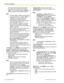 Page 122(This mode switches the display resolution
according to the condition of the network.)
– "Auto" : This mode selects either  "Full HD" or
"HD"  according to the available bandwidth.
Note
•Selecting  "Auto" or "HD"  is recommended.
• If you are using the KX-VC300,  "Auto" or
"Full HD"  can only be selected after
purchasing an activation key card
(KX-VCS401) to enable sending images in
Full HD resolution (Page 117).
• When  "Full HD"  is...