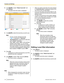 Page 1242.Use  [][] to select  "Select local site"  and
press  [Enter] .
• The select local site screen is displayed.
3.Use  [][] to select the local site you want to use.
Note
•For the currently selected local site,
"
"  is displayed in  "Selected".
• "Not Registered " is displayed for sites that
have not been registered.
• When  "SIP" is set to  "OFF" on the call type
settings screen (Page 111), you cannot
select a local site whose SIP server settings
have been...