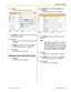 Page 1254.Press  [B].
• The local site edit screen is displayed.
5.Use  [][] to select the item you want to edit, and
then make any changes.
6. Press  [G].
• A dialog box to confirm the saving of settings is
displayed.
7. Use  [
][] to select  "Yes" and press  [Enter].
• The select local site screen is displayed.
8. Press  [Home] .
• The Home screen is displayed.
Deleting Local Site Information
1. Press  [Menu] .
• The Menu screen is displayed.
2.Use  [][] to select  "Select local site"  and...
