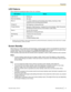 Page 23LED PatternsLEDs indicate the operational status of the unit, as follows:LED patternStatusLight blue on•Starting upSlow blue flashing•Idle stateBlue on•In a video conference call (including when dialing, receiving a video
conference call, and being disconnected)Orange on• Self diagnosis is being performed.Orange flashing•Mismatch of field frequency *1
 between the unit and display. (After 30 seconds
the flashing will stop and the unit will restart in safe mode.)Red on• An error has occurred.
•...
